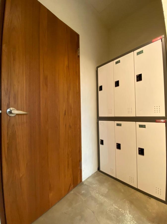 Fengjia Living Lab Hostel Taichung Extérieur photo